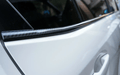 Axis Parts Dry Carbon Door Molding Cover 2015 - 2021 WRX / 2015 - 2021 STI - RJ - 225 - Subimods.com