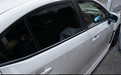 Axis Parts Dry Carbon Door Molding Cover 2015 - 2021 WRX / 2015 - 2021 STI - RJ - 225 - Subimods.com