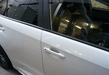 Axis Parts Dry Carbon Door Molding Cover 2015 - 2021 WRX / 2015 - 2021 STI - RJ - 225 - Subimods.com