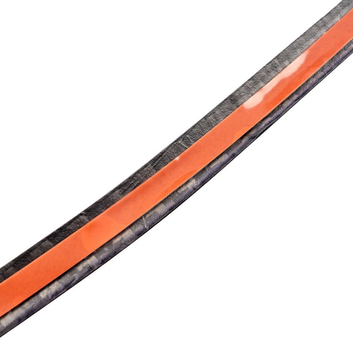 Axis Parts Dry Carbon Door Molding Cover 2015 - 2021 WRX / 2015 - 2021 STI - RJ-225 - Subimods.com