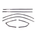 Axis Parts Dry Carbon Door Molding Cover 2022 - 2024 BRZ / 2022 - 2024 GR86 - ST-723 - Subimods.com