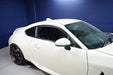 Axis Parts Dry Carbon Door Molding Cover 2022 - 2024 BRZ / 2022 - 2024 GR86 - ST - 723 - Subimods.com
