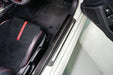 Axis Parts Dry Carbon Door Sill Plate Cover 2022 - 2024 BRZ / 2022 - 2024 GR86 - ST - 731 - Subimods.com