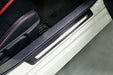 Axis Parts Dry Carbon Door Sill Plate Cover 2022 - 2024 BRZ / 2022 - 2024 GR86 - ST - 731 - Subimods.com
