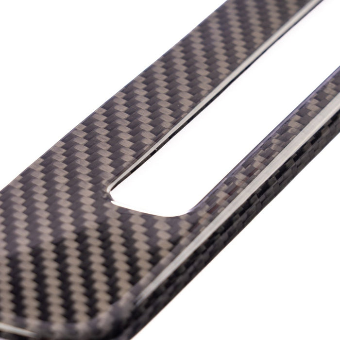 Axis Parts Dry Carbon Door Sill Plate Cover 2022 - 2024 BRZ / 2022 - 2024 GR86 - ST-731 - Subimods.com