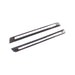 Axis Parts Dry Carbon Door Sill Plate Cover 2022 - 2024 BRZ / 2022 - 2024 GR86 - ST-731 - Subimods.com