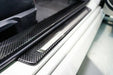 Axis Parts Dry Carbon Door Sill Plate Cover 2022 - 2024 BRZ / 2022 - 2024 GR86 - ST - 731 - Subimods.com