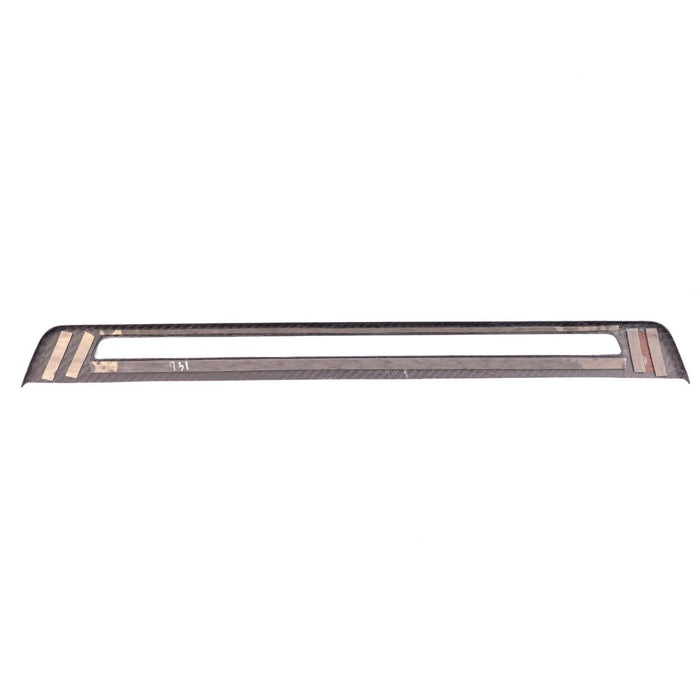Axis Parts Dry Carbon Door Sill Plate Cover 2022 - 2024 BRZ / 2022 - 2024 GR86 - ST-731 - Subimods.com