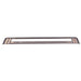 Axis Parts Dry Carbon Door Sill Plate Cover 2022 - 2024 BRZ / 2022 - 2024 GR86 - ST-731 - Subimods.com