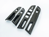 Axis Parts Dry Carbon Door Switch Trim Cover 2015-2021 WRX / 2015-2021 STI - ST-366B - Subimods.com