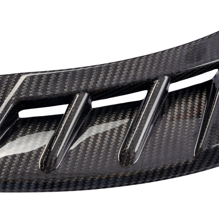 Axis Parts Dry Carbon Fender Garnish 2022 - 2024 WRX - ST-864 - Subimods.com
