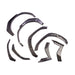 Axis Parts Dry Carbon Fender Garnish 2022 - 2024 WRX - ST-864 - Subimods.com
