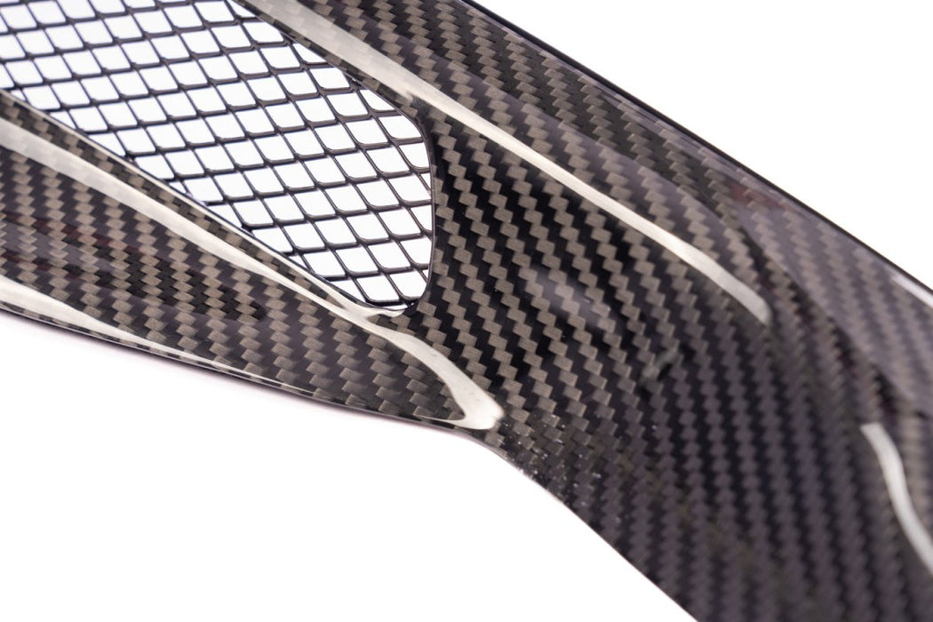 Axis Parts Dry Carbon Fender Shroud 2015 - 2021 WRX / 2015 - 2021 STI - RJ-236 - Subimods.com