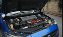 Axis Parts Dry Carbon Fender Shroud 2015 - 2021 WRX / 2015 - 2021 STI - RJ - 236 - Subimods.com