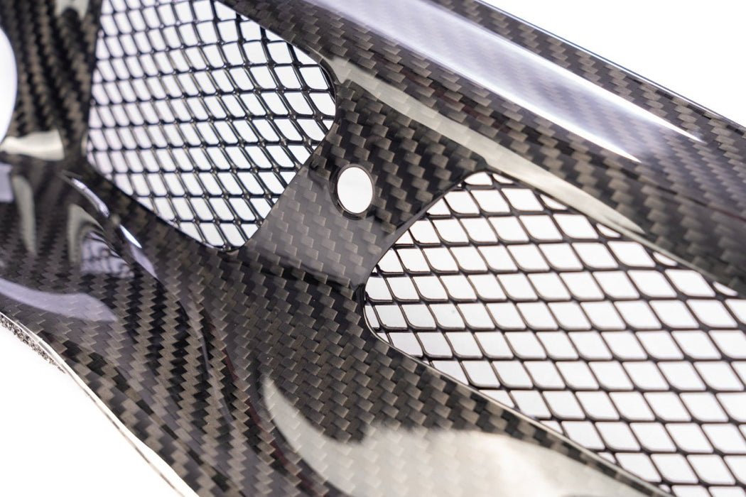 Axis Parts Dry Carbon Fender Shroud 2015 - 2021 WRX / 2015 - 2021 STI - RJ-236 - Subimods.com