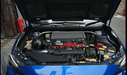 Axis Parts Dry Carbon Fender Shroud 2015 - 2021 WRX / 2015 - 2021 STI - RJ - 236 - Subimods.com