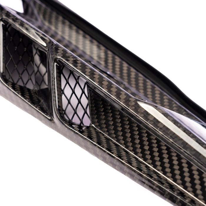 Axis Parts Dry Carbon Fender Shroud 2022 - 2024 WRX - ST-691 - Subimods.com