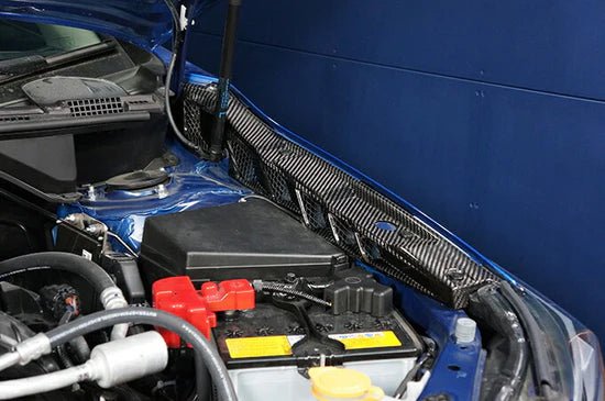 Axis Parts Dry Carbon Fender Shroud 2022 - 2024 WRX - ST - 691 - Subimods.com