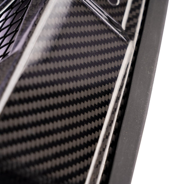 Axis Parts Dry Carbon Fender Shroud 2022 - 2024 WRX - ST-691 - Subimods.com