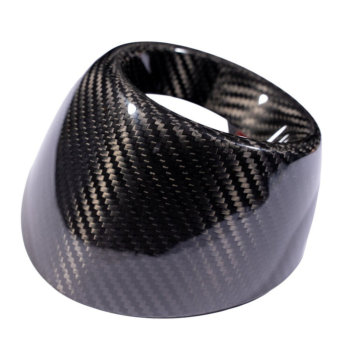 Axis Parts Dry Carbon Fiber Side Air Conditioner Cover 2022-2026 BRZ / GR86 - ST-613 - Subimods.com