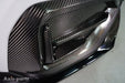 Axis Parts Dry Carbon Fog Light Bezel 2022 - 2024 WRX w/o DRL - ST - 852 - Subimods.com