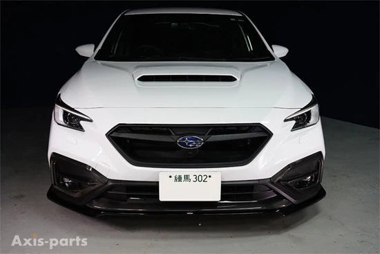 Axis Parts Dry Carbon Fog Light Bezel 2022 - 2024 WRX w/o DRL - ST - 852 - Subimods.com