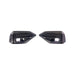 Axis Parts Dry Carbon Fog Light Bezel 2022 - 2024 WRX w/o DRL - ST-852 - Subimods.com