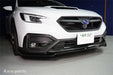 Axis Parts Dry Carbon Fog Light Bezel 2022 - 2024 WRX w/o DRL - ST - 852 - Subimods.com