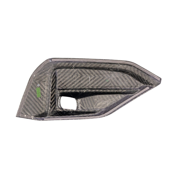 Axis Parts Dry Carbon Fog Light Bezel 2022 - 2024 WRX w/o DRL - ST-852 - Subimods.com