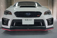 Axis Parts Dry Carbon Fog Light Cover 2018 - 2021 WRX / 2018 - 2021 STI For Use w/ Fog Lamps - ST - 650 - Subimods.com