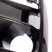 Axis Parts Dry Carbon Fog Light Cover 2018 - 2021 WRX / 2018 - 2021 STI For Use w/ Fog Lamps - ST-650 - Subimods.com