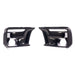 Axis Parts Dry Carbon Fog Light Cover 2018 - 2021 WRX / 2018 - 2021 STI For Use w/ Fog Lamps - ST-650 - Subimods.com