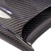 Axis Parts Dry Carbon Fog Light Cover 2018 - 2021 WRX / 2018 - 2021 STI For Use w/o Fog Lamps - ST-628 - Subimods.com