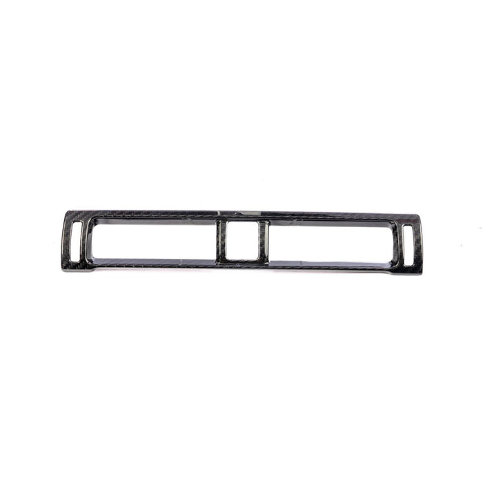 Axis Parts Dry Carbon Front AC Panel Cover 2022 - 2024 BRZ / 2022 - 2024 GR86 - ST-614 - Subimods.com