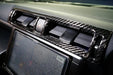 Axis Parts Dry Carbon Front AC Panel Cover 2022 - 2024 BRZ / 2022 - 2024 GR86 - ST - 614 - Subimods.com