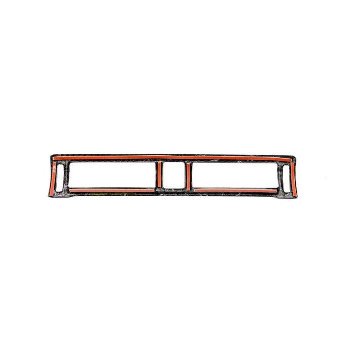 Axis Parts Dry Carbon Front AC Panel Cover 2022 - 2024 BRZ / 2022 - 2024 GR86 - ST-614 - Subimods.com