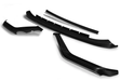 Axis Parts Dry Carbon Front Bumper Cover Set 2022 - 2024 WRX - ST-790 - Subimods.com