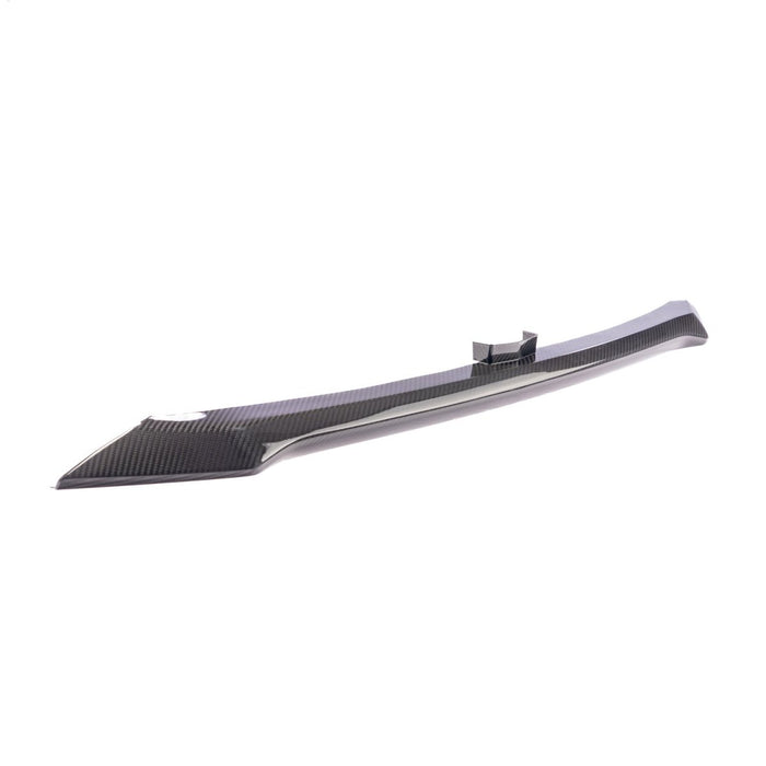 Axis Parts Dry Carbon Front Bumper Garnish 2022 - 2024 BRZ / 2022 - 2024 GR86 - ST-729 - Subimods.com