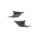Axis Parts Dry Carbon Front Bumper Garnish For Use w/ Accessory Liner 2022 - 2024 BRZ / 2022 - 2024 GR86 - ST-748ACCLINER - Subimods.com