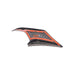 Axis Parts Dry Carbon Front Bumper Garnish For Use w/ Accessory Liner 2022 - 2024 BRZ / 2022 - 2024 GR86 - ST-748ACCLINER - Subimods.com