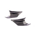 Axis Parts Dry Carbon Front Bumper Garnish For Use w/o Accessory Liner 22 - 24 BRZ / 22 - 24 GR86 - ST-748 - Subimods.com