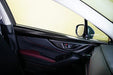 Axis Parts Dry Carbon Front Door Panel Trim Cover 2022 - 2024 WRX - ST - 671TH - Subimods.com