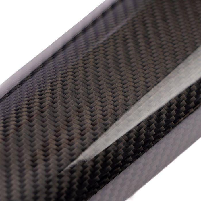 Axis Parts Dry Carbon Front Door Panel Trim Cover 2022 - 2024 WRX - ST-671TH - Subimods.com