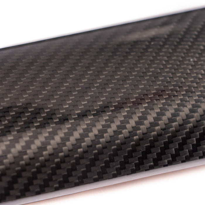 Axis Parts Dry Carbon Front Door Trim Cover 2015 - 2021 WRX / 2015 - 2021 STI - RJ-230 - Subimods.com