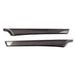 Axis Parts Dry Carbon Front Door Trim Cover 2015 - 2021 WRX / 2015 - 2021 STI - RJ-230 - Subimods.com