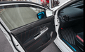 Axis Parts Dry Carbon Front Door Trim Cover 2015 - 2021 WRX / 2015 - 2021 STI - RJ - 230 - Subimods.com