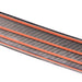 Axis Parts Dry Carbon Front Emblem and Grille Cover 2015 - 2021 WRX / 2015 - 2021 STI - ST-298 - Subimods.com