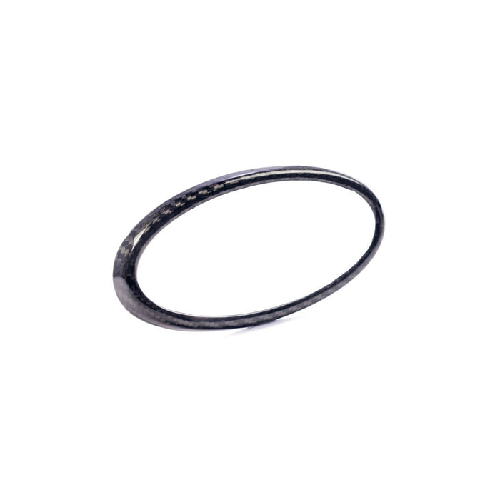 Axis Parts Dry Carbon Front Emblem Cover 2022 - 2024 BRZ / 2022 - 2024 GR86 - ST-743 - Subimods.com