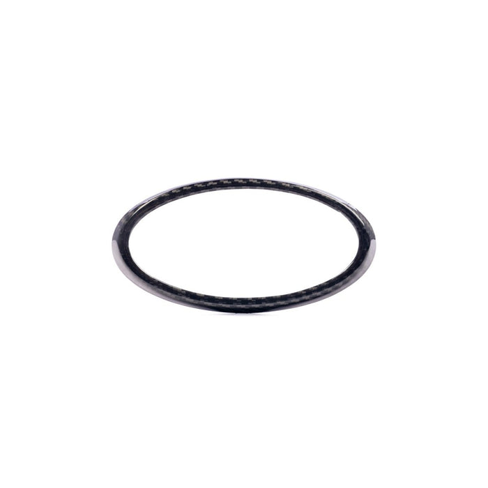 Axis Parts Dry Carbon Front Emblem Cover 2022 - 2024 BRZ / 2022 - 2024 GR86 - ST-743 - Subimods.com