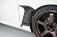 Axis Parts Dry Carbon Front Fender Garnish 2022 - 2024 BRZ / 2022 - 2024 GR86 - ST - 750 - Subimods.com